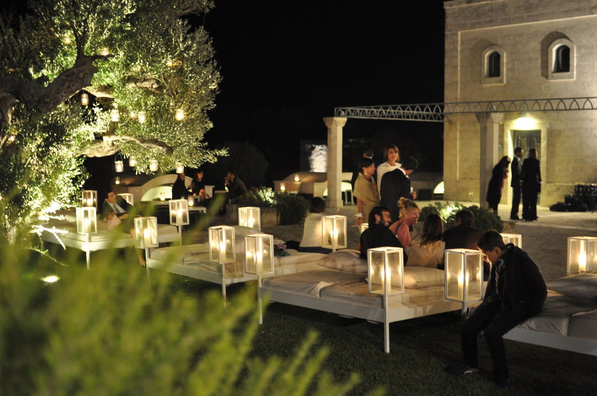 Masseria San Domenico Savelletri Amenities photo